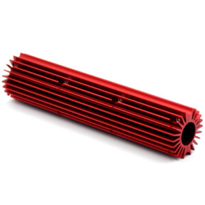 JP Enterprises Thermal Dissipator - Red - Short