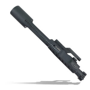 KAK Industry K-SPEC AR-15 Bolt Carrier Group with Side Vents for 5.56 - Chrome Lined Phosphate