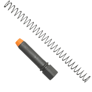 KAK Industry K-SPEC Enhanced AR-15 PCC Buffer with Flatwire Spring