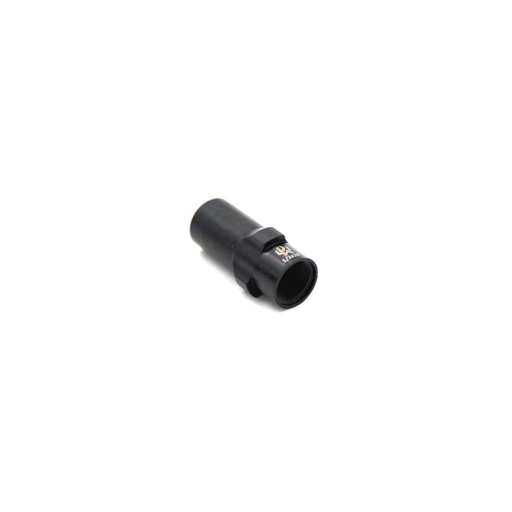 KVP HK 3 Lug Suppressor Adapter - 1/2X28