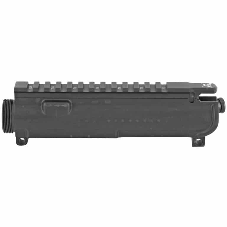 KE Arms Forged Upper Receiver with Dust Cover and Forward Assist - AT3 Tactical