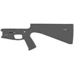 KE Arms KP-15 Stripped Monolithic Polymer Lower Receiver - Black - AT3 Tactical