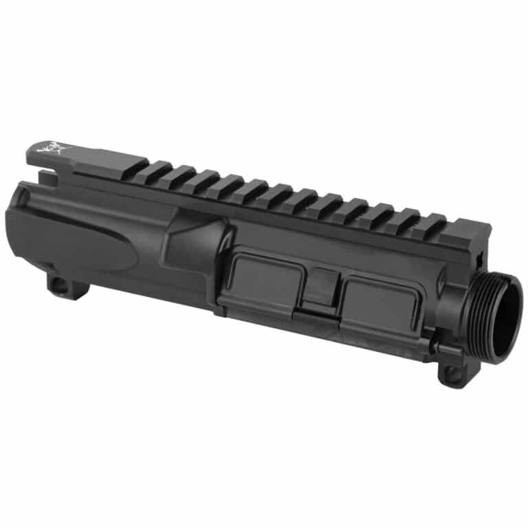 KE Arms Stripped Slick Side Upper Receiver - No Forward Assist - AT3 Tactical