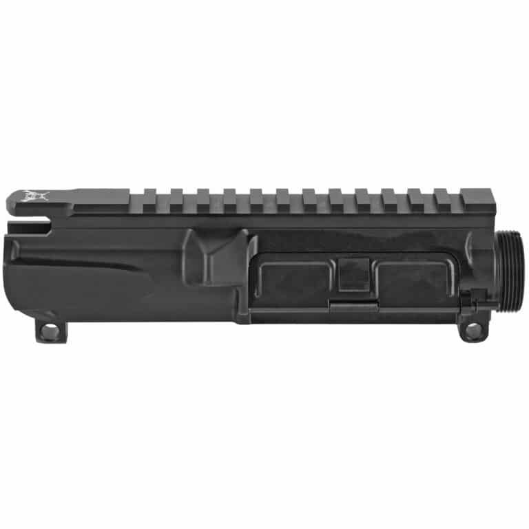 KE Arms Stripped Slick Side Upper Receiver - No Forward Assist - AT3 Tactical