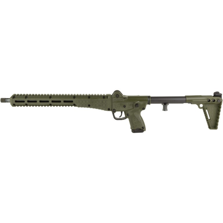 Kel-Tec Sub2000 Gen3 16" 9mm Rifle - 15 Round - Multiple Colors