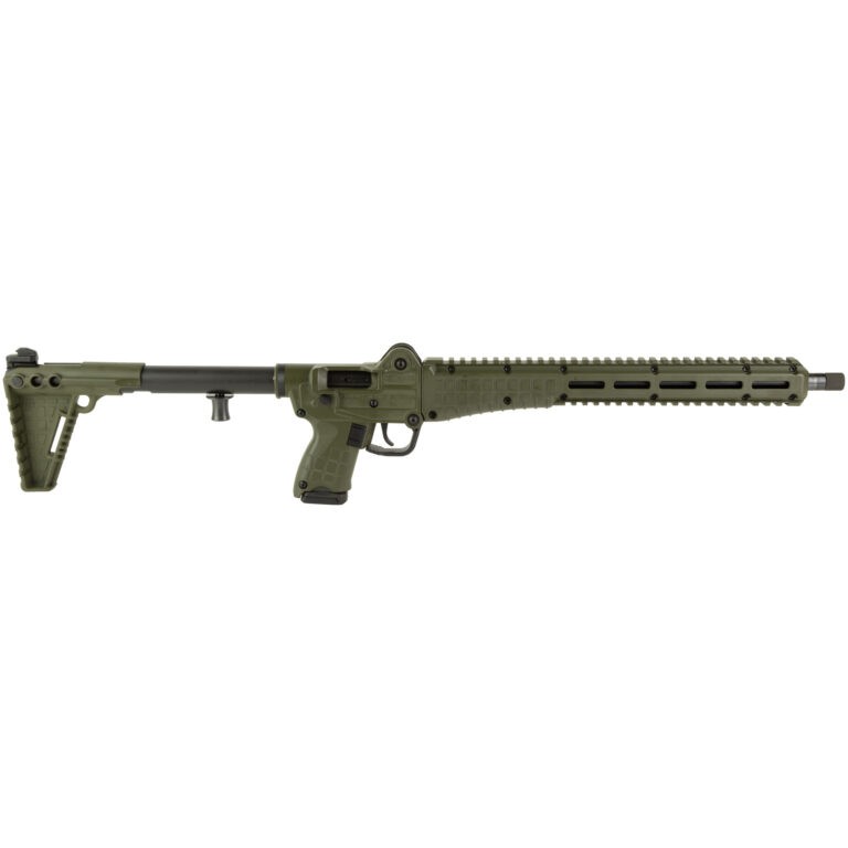 Kel-Tec Sub2000 Gen3 16" 9mm Rifle - 15 Round - Multiple Colors