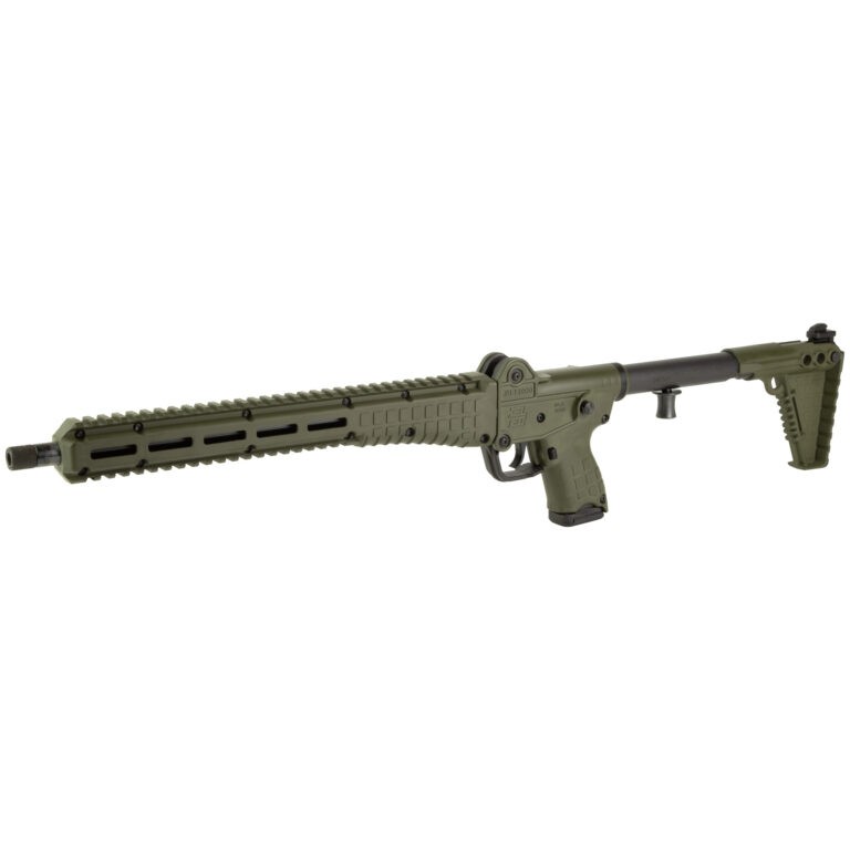 Kel-Tec Sub2000 Gen3 16" 9mm Rifle - 15 Round - Multiple Colors