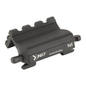 Kinetic Development Group QD MLOK Offset Surefire Mount