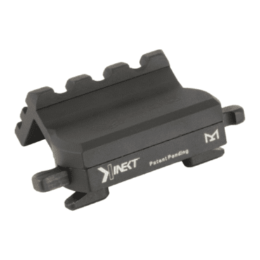 Kinetic Development Group QD MLOK Offset Surefire Mount