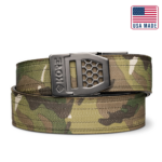 Kore Essentials 1.5 Inch Multicam EDC Gun Belt and Buckle