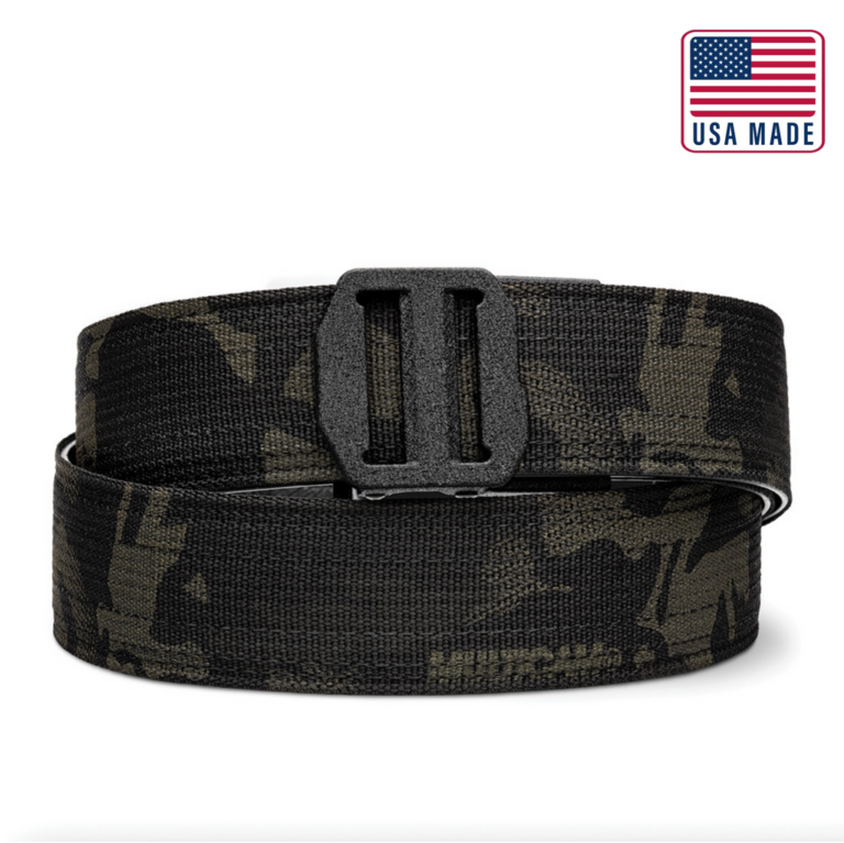 Kore Essentials 1.5 Inch Multicam EDC Gun Belt and Buckle