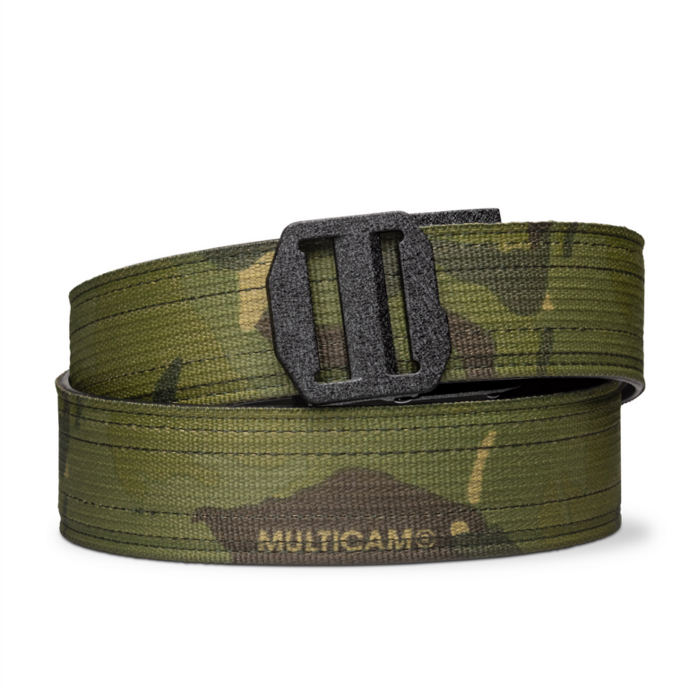 Kore Essentials 1.5 Inch Multicam EDC Gun Belt and Buckle