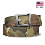 Kore Essentials 1.5 Inch Multicam EDC Gun Belt and Buckle