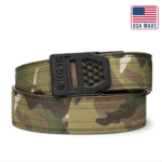 Kore Essentials 1.5 Inch Multicam EDC Gun Belt and Buckle