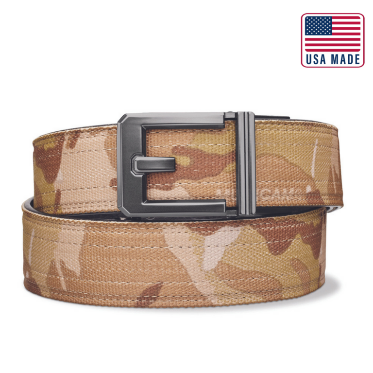 Kore Essentials 1.5 Inch Multicam EDC Gun Belt and Buckle