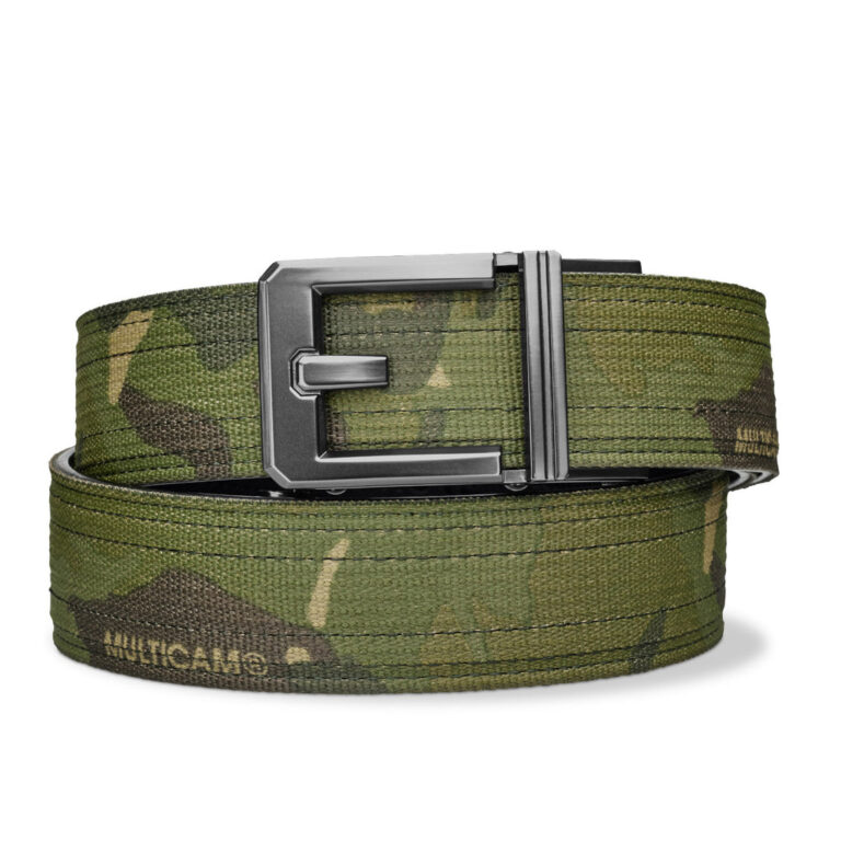 Kore Essentials 1.5 Inch Multicam EDC Gun Belt and Buckle