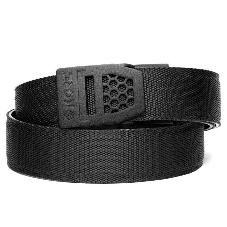 Kore Essentials 1.5 Inch Nylon EDC Gun Belt and Buckle