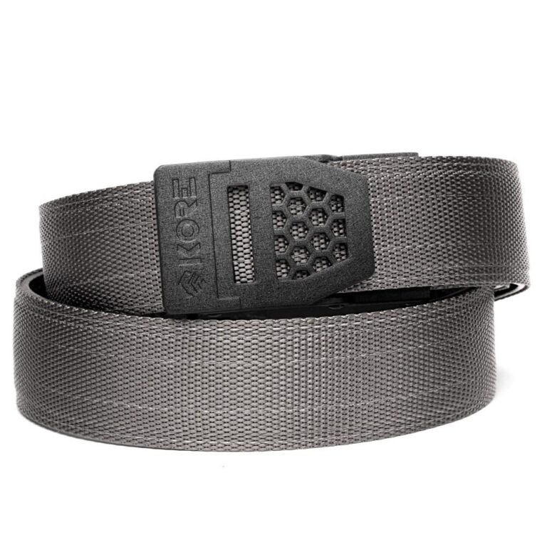 Kore Essentials 1.5 Inch Nylon EDC Gun Belt and Buckle