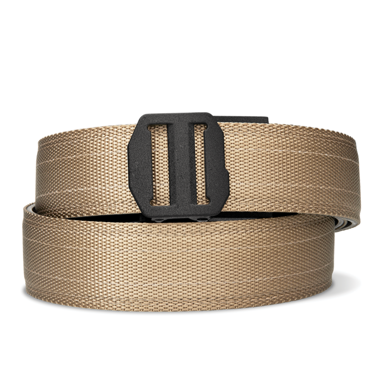 Kore Essentials 1.5 Inch Nylon EDC Gun Belt and Buckle