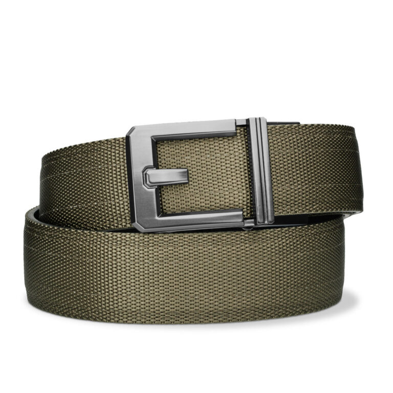 Kore Essentials 1.5 Inch Nylon EDC Gun Belt and Buckle