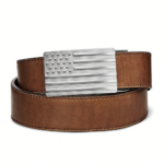 Kore Essentials 1.5 Inch Western EDC Gun Belt and Buckle