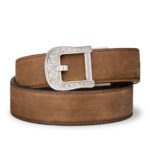 Kore Essentials 1.5 Inch Western EDC Gun Belt and Buckle