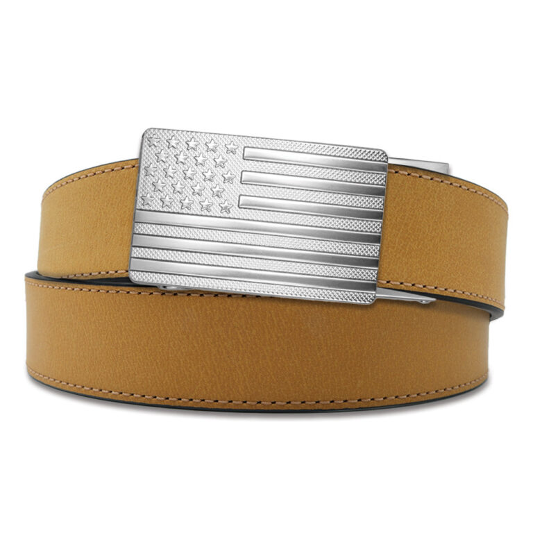 Kore Essentials 1.5 Inch Western EDC Gun Belt and Buckle