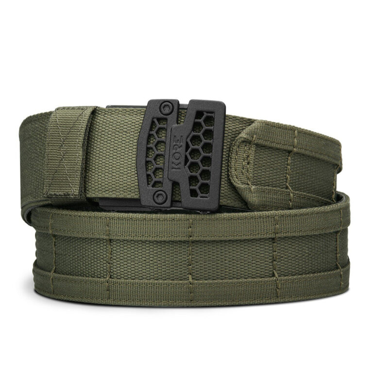 Kore Essentials 1.75 Inch Battle Belt with Inner Belt and Buckle