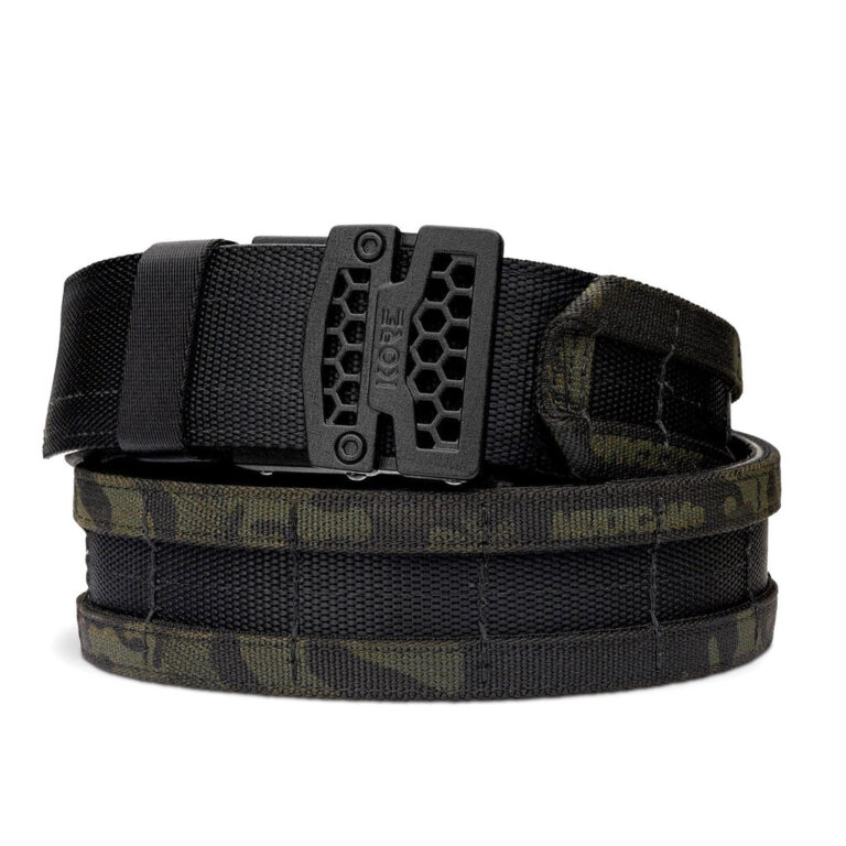 Kore Essentials 1.75 Inch Battle Belt with Inner Belt and Buckle