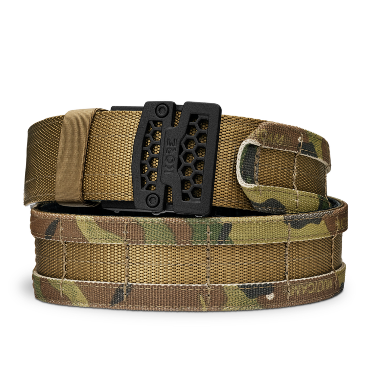 Kore Essentials 1.75 Inch Battle Belt with Inner Belt and Buckle