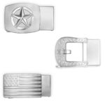 Kore Essentials Western EDC Belt Buckles