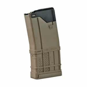 Lancer 20Rd L5AWM Advanced Warfighter Magazine - Flat Dark Earth