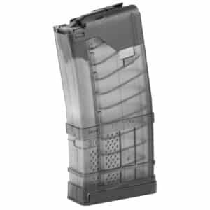 Lancer 20Rd L5AWM Advanced Warfighter Magazine - Translucent Smoke