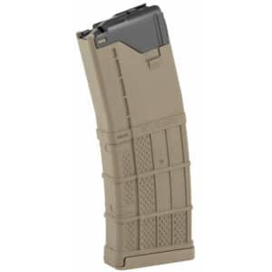 Lancer 30Rd L5AWM Advanced Warfighter Magazine - FDE