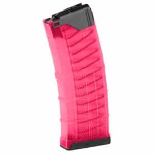 Lancer 30Rd L5AWM Advanced Warfighter Magazine - Pink