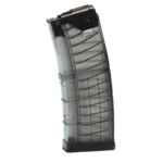 Lancer Advanced Warfighter Gen 2 30 Round AR-15 Magazine - Translucent Smoke