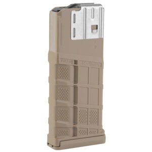 Lancer L7 Advanced Warfighter Magazine 25 Round Magazine for AR-10 - AT3 Tactical