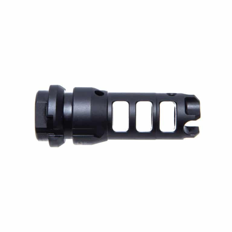 Lantac Dragon Dead Air KEYMO Muzzle Brake - .308 Win/7.62mm - 5/8×24