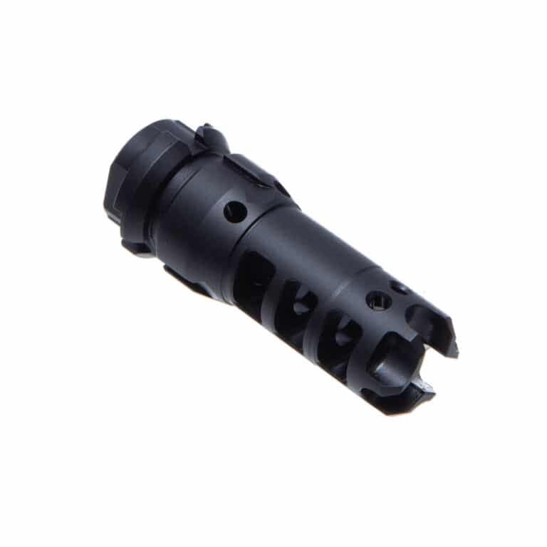 Lantac Dragon Dead Air KEYMO Muzzle Brake - .308 Win/7.62mm - 5/8×24