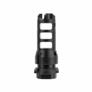 Lantac Dragon Dead Air KEYMO Muzzle Brake - .308 Win/7.62mm - 5/8×24