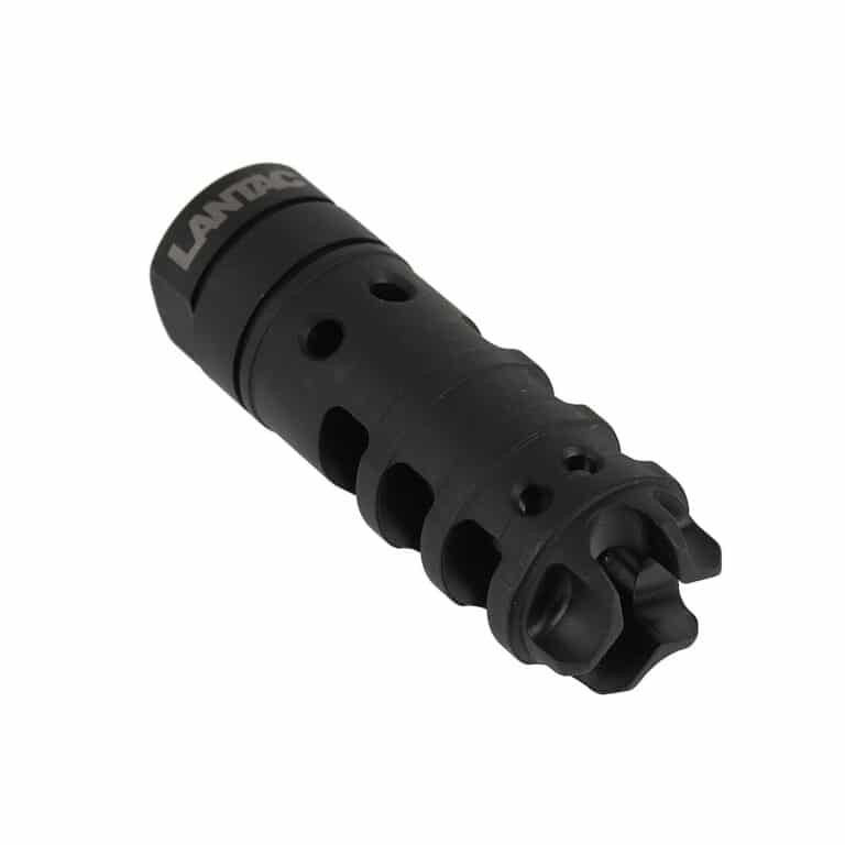 Lantac Dragon Muzzle Brake - .308 Win/7.62mm - 5/8×24