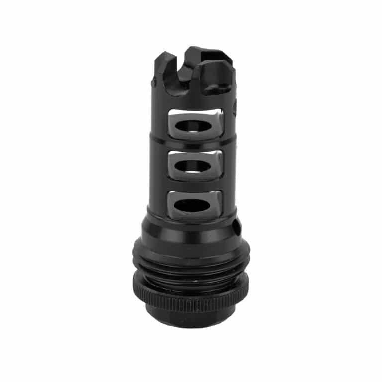 Lantac Dragon SilencerCo ASR Muzzle Brake - .223/5.56 NATO – 1/2×28