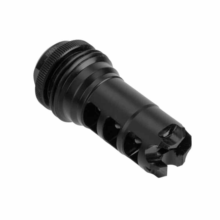 Lantac Dragon SilencerCo ASR Muzzle Brake - .223/5.56 NATO – 1/2×28