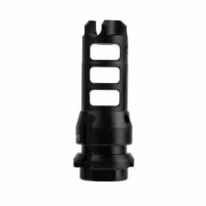 Lantac Dragon Dead Air KEYMO Muzzle Brake - .223/5.56 NATO – 1/2×28