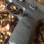 Align Tactical Offset Extended Mag Release for Sig P320 Pistols