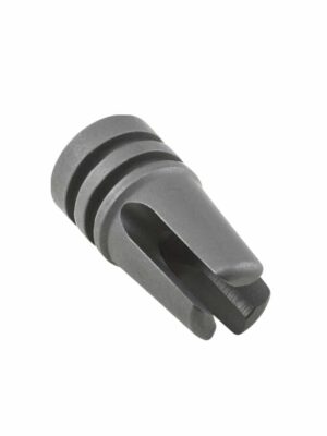 Luth-AR 3 Prong A1 Flash Hider for AR-15 - 1/2x28 Thread