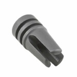 Luth-AR 3 Prong A1 Flash Hider for AR-15 - 1/2x28 Thread