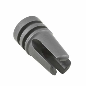 Luth-AR 3 Prong A1 Flash Hider for AR-15 - 1/2x28 Thread