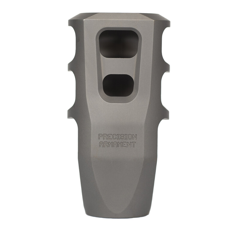 Precision Armament M11 Severe-Duty Muzzle Brake for AR-10