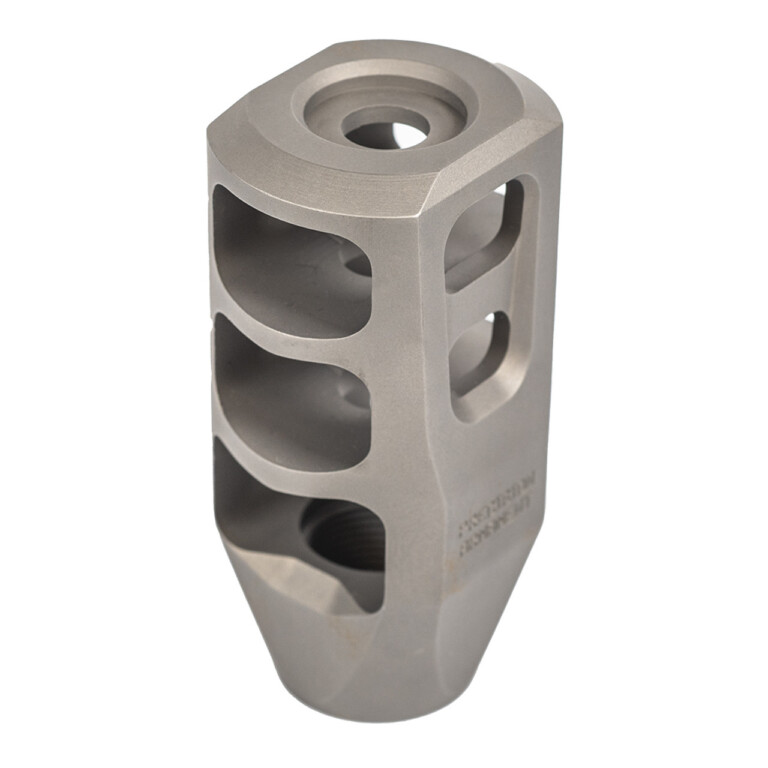 Precision Armament M11 Severe-Duty Muzzle Brake for AR-10